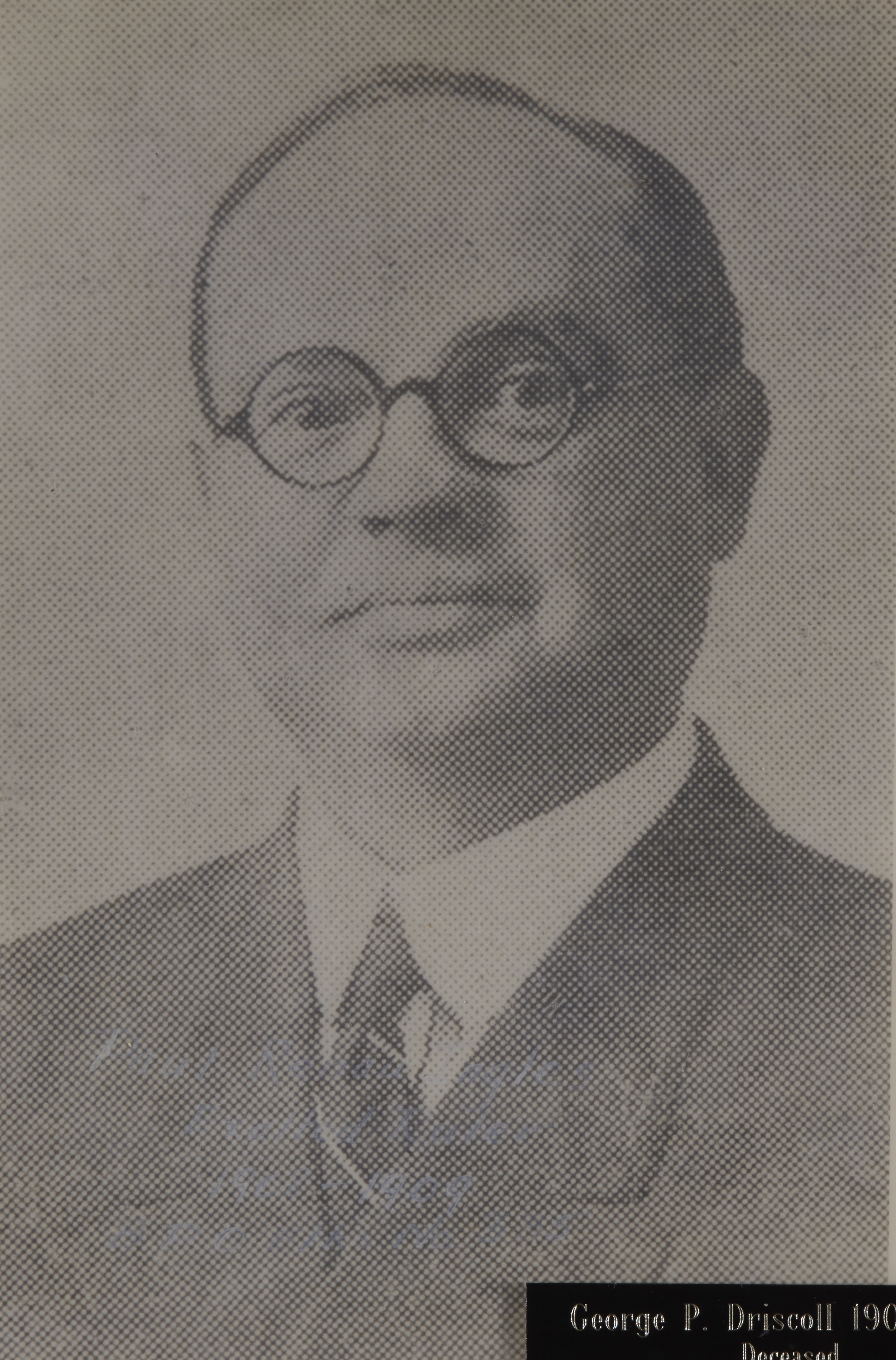 George P. Driscoll